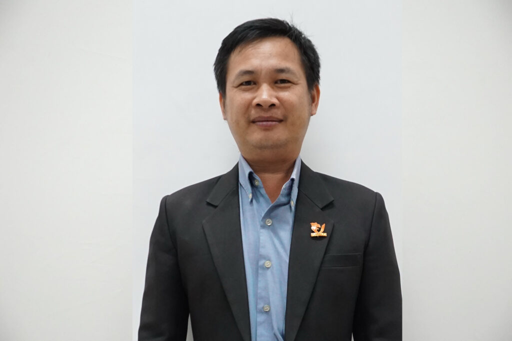อาจารย์ประสิทธิ์ โสภา