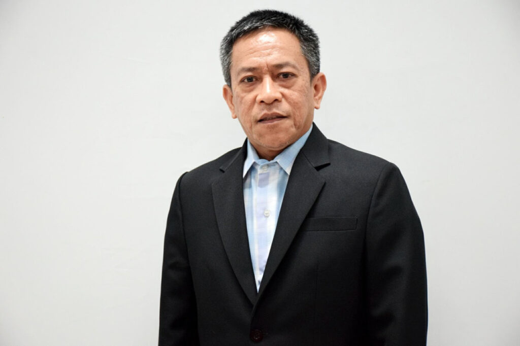 ผศ.ดร.ภานุวัฒน์ ทรัพย์ปรุง
