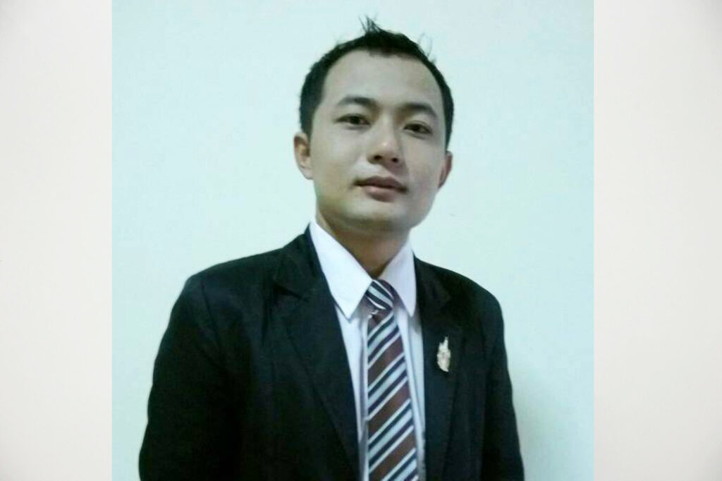 ดร.ชัยณรงค์  หล่มช่างคำ